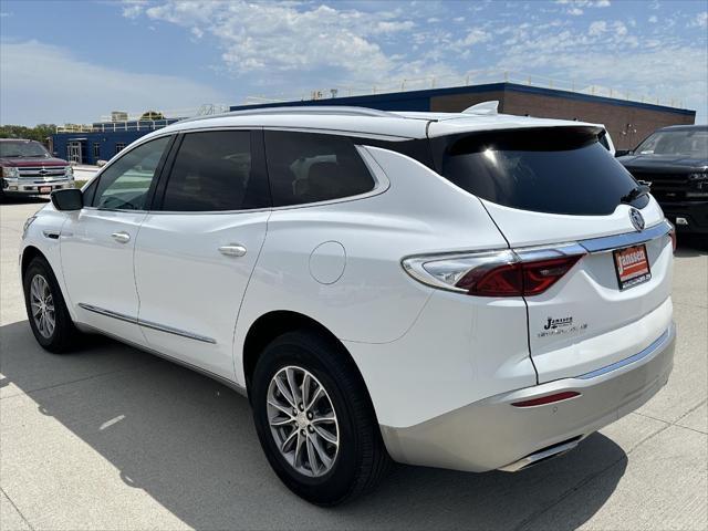 used 2022 Buick Enclave car, priced at $29,995