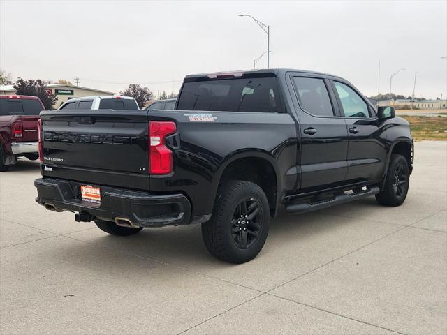 used 2021 Chevrolet Silverado 1500 car, priced at $29,995