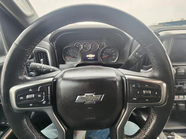 used 2021 Chevrolet Silverado 1500 car, priced at $29,995