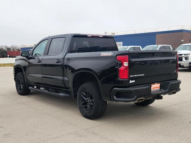 used 2021 Chevrolet Silverado 1500 car, priced at $29,995