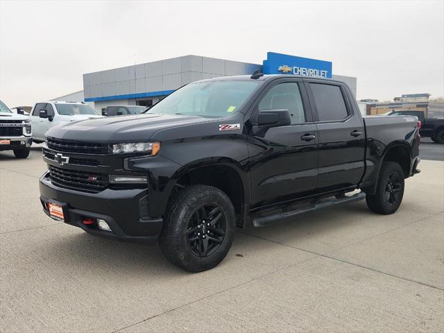 used 2021 Chevrolet Silverado 1500 car, priced at $29,995