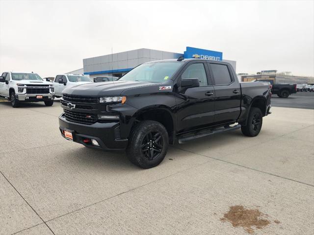 used 2021 Chevrolet Silverado 1500 car, priced at $29,995