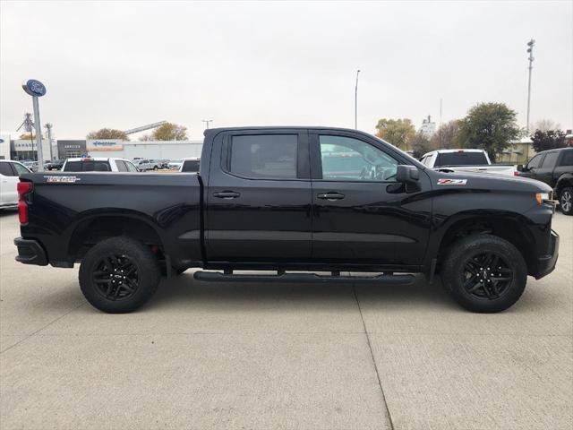 used 2021 Chevrolet Silverado 1500 car, priced at $29,995