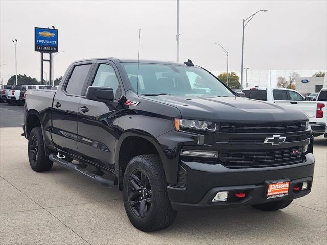 used 2021 Chevrolet Silverado 1500 car, priced at $29,995