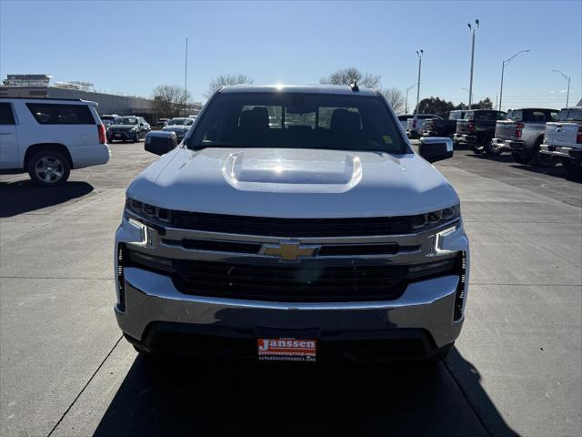 used 2022 Chevrolet Silverado 1500 car, priced at $29,995