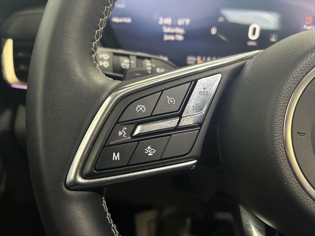 used 2024 Buick Envision car, priced at $33,995