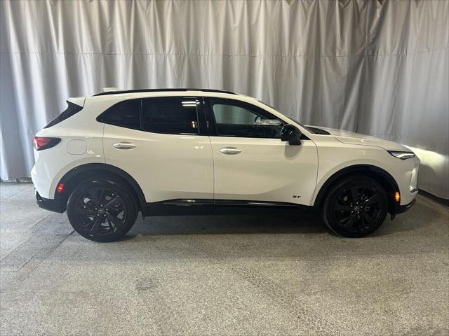 used 2024 Buick Envision car, priced at $33,995