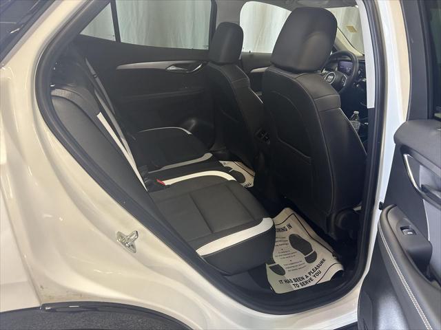 used 2024 Buick Envision car, priced at $33,995