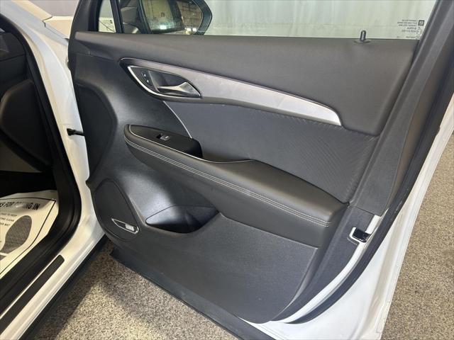 used 2024 Buick Envision car, priced at $33,995