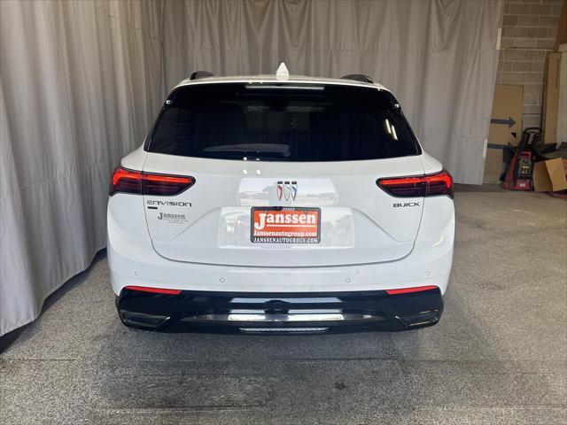 used 2024 Buick Envision car, priced at $33,995