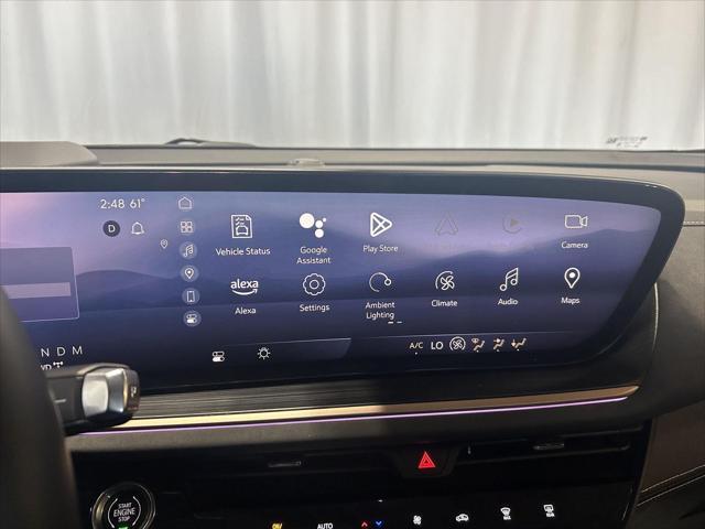 used 2024 Buick Envision car, priced at $33,995