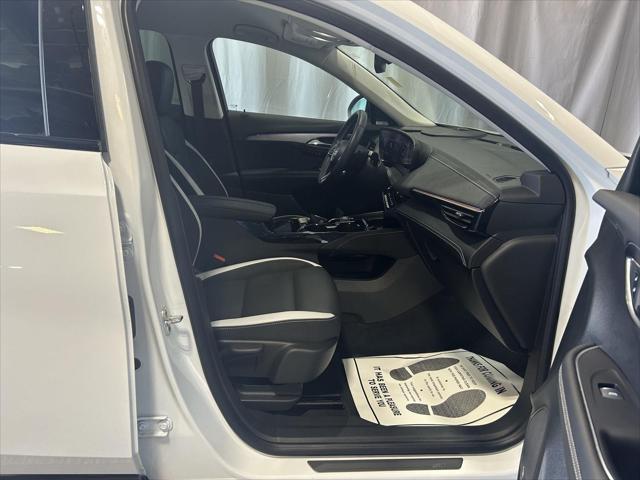used 2024 Buick Envision car, priced at $33,995