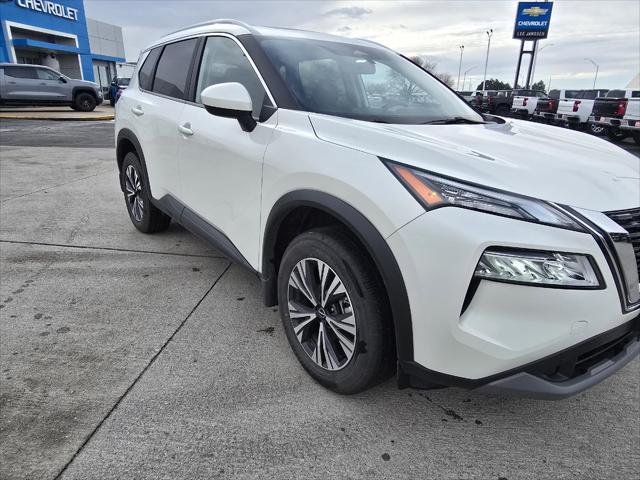 used 2023 Nissan Rogue car, priced at $25,995