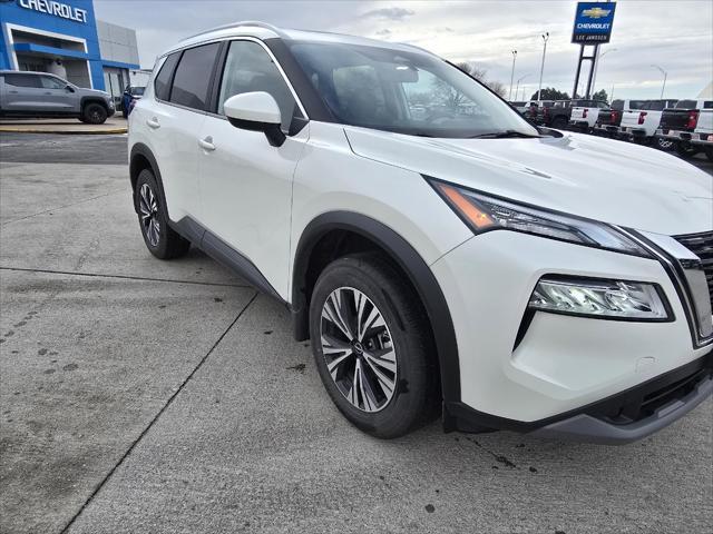 used 2023 Nissan Rogue car, priced at $24,995