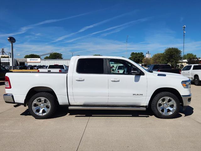 used 2022 Ram 1500 car, priced at $30,995