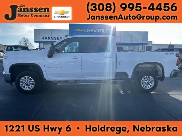 used 2023 Chevrolet Silverado 2500 car, priced at $47,995