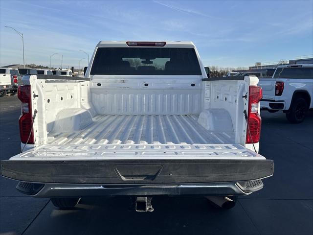 used 2023 Chevrolet Silverado 2500 car, priced at $47,995