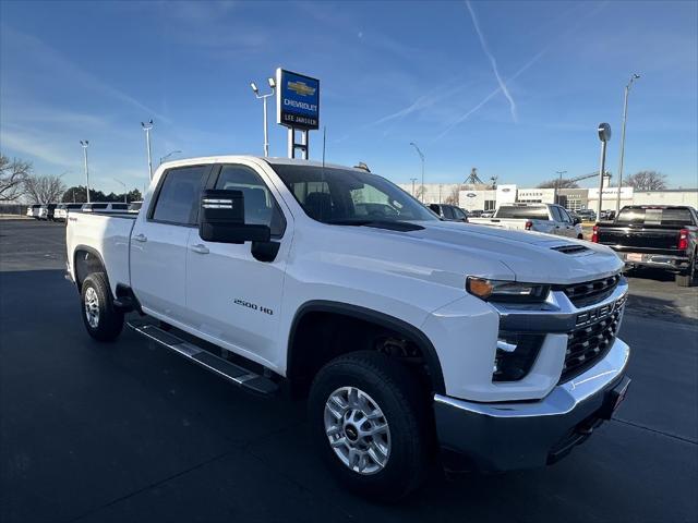 used 2023 Chevrolet Silverado 2500 car, priced at $47,995