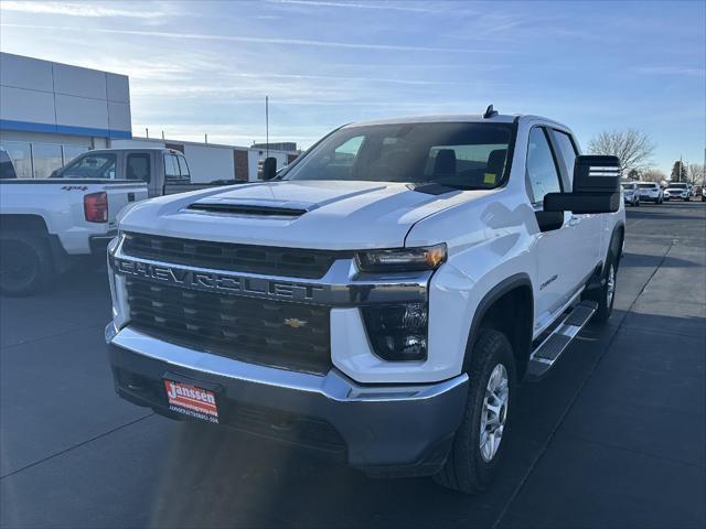 used 2023 Chevrolet Silverado 2500 car, priced at $47,995