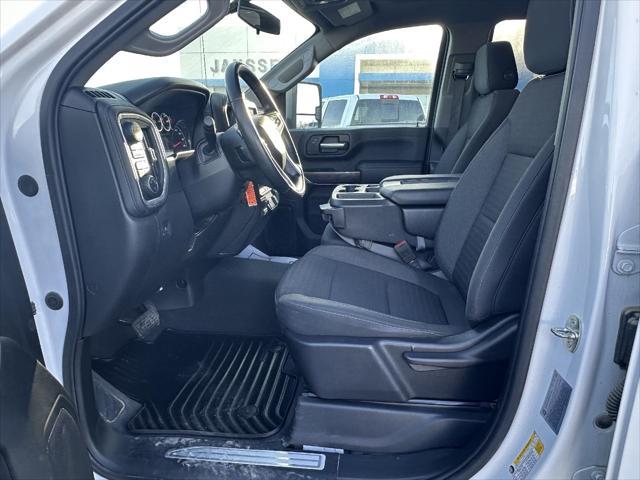 used 2023 Chevrolet Silverado 2500 car, priced at $47,995