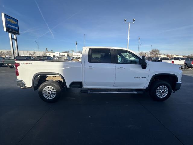 used 2023 Chevrolet Silverado 2500 car, priced at $47,995