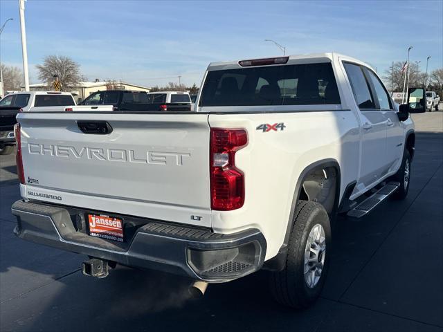 used 2023 Chevrolet Silverado 2500 car, priced at $47,995