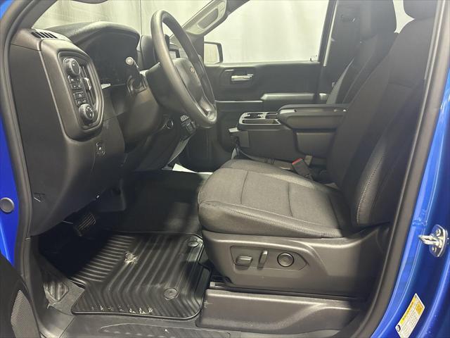 new 2025 Chevrolet Silverado 1500 car, priced at $48,525