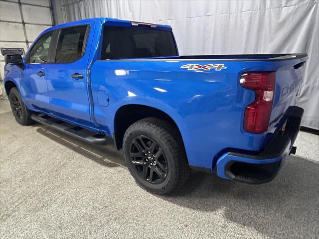 new 2025 Chevrolet Silverado 1500 car, priced at $48,525