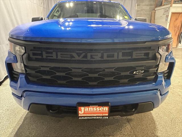 new 2025 Chevrolet Silverado 1500 car, priced at $48,525