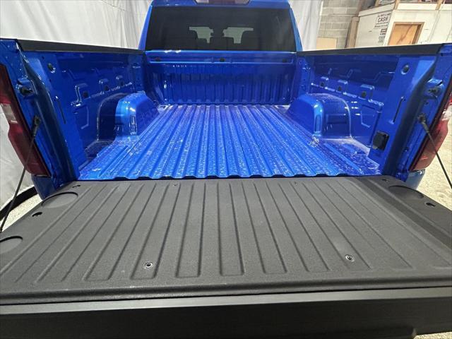 new 2025 Chevrolet Silverado 1500 car, priced at $48,525