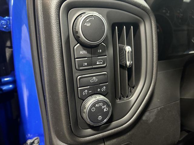 new 2025 Chevrolet Silverado 1500 car, priced at $48,525
