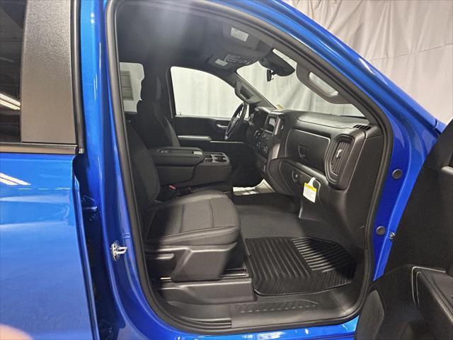 new 2025 Chevrolet Silverado 1500 car, priced at $48,525