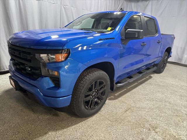 new 2025 Chevrolet Silverado 1500 car, priced at $48,525