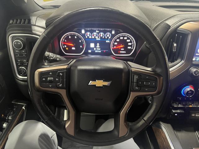 used 2022 Chevrolet Silverado 3500 car, priced at $65,995