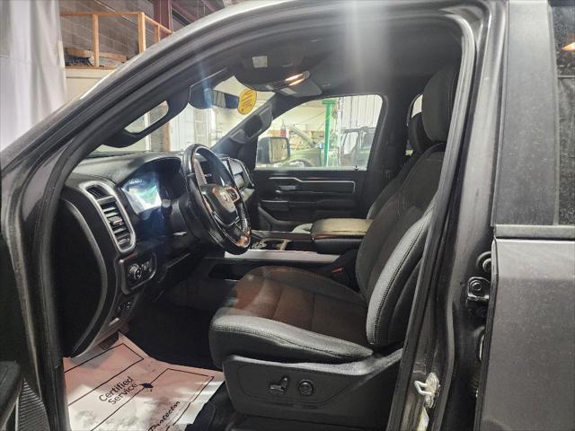used 2019 Ram 1500 car, priced at $24,995