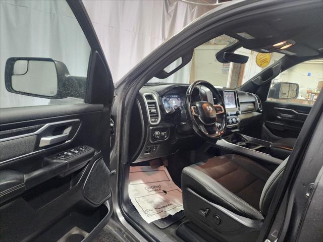 used 2019 Ram 1500 car, priced at $24,995