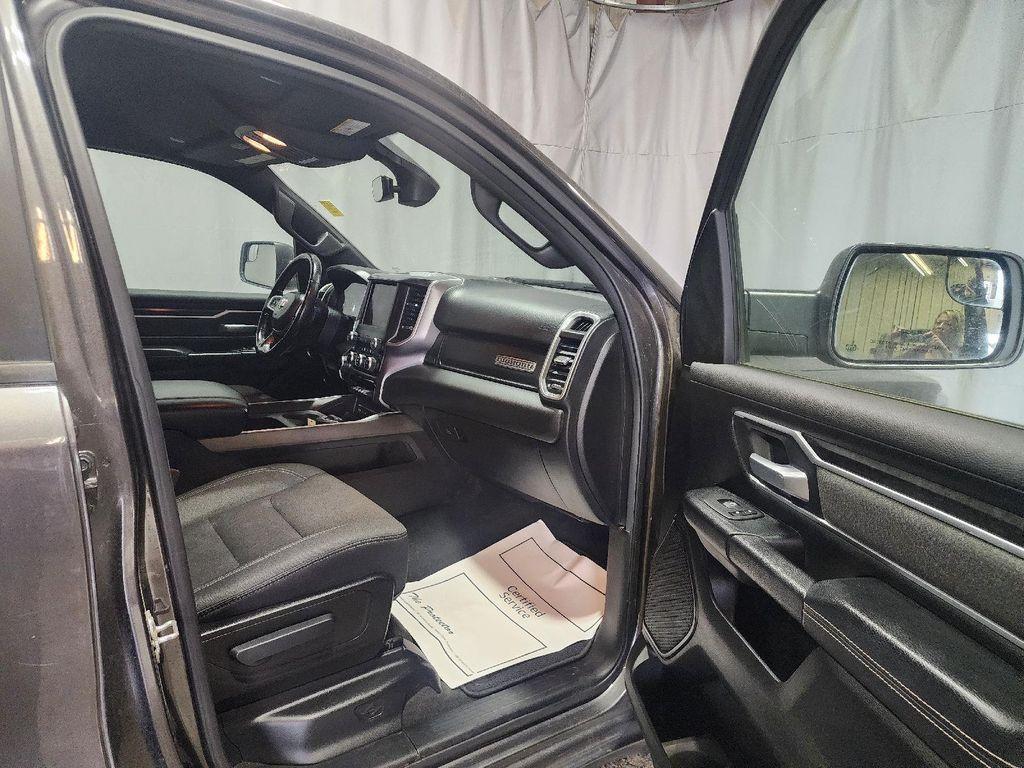 used 2019 Ram 1500 car, priced at $24,895