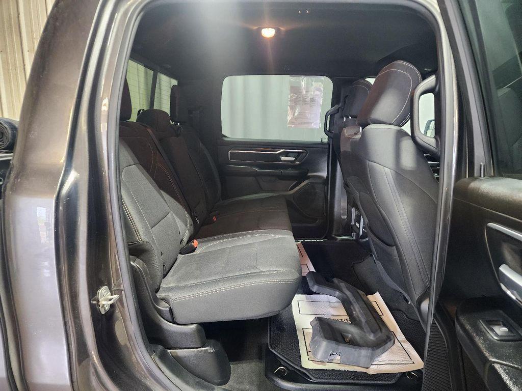 used 2019 Ram 1500 car, priced at $24,895