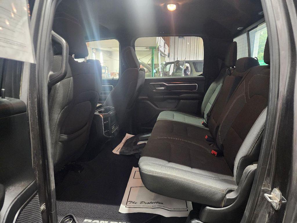 used 2019 Ram 1500 car, priced at $24,895