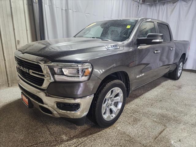 used 2019 Ram 1500 car, priced at $24,995