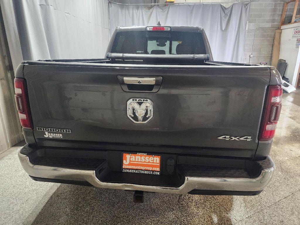 used 2019 Ram 1500 car, priced at $24,895