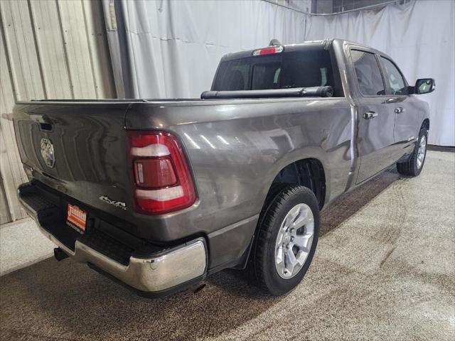 used 2019 Ram 1500 car, priced at $24,995