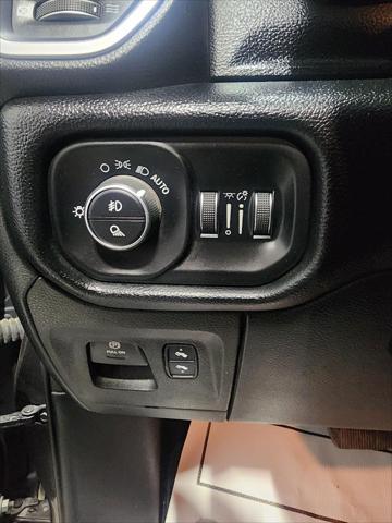 used 2019 Ram 1500 car, priced at $24,995