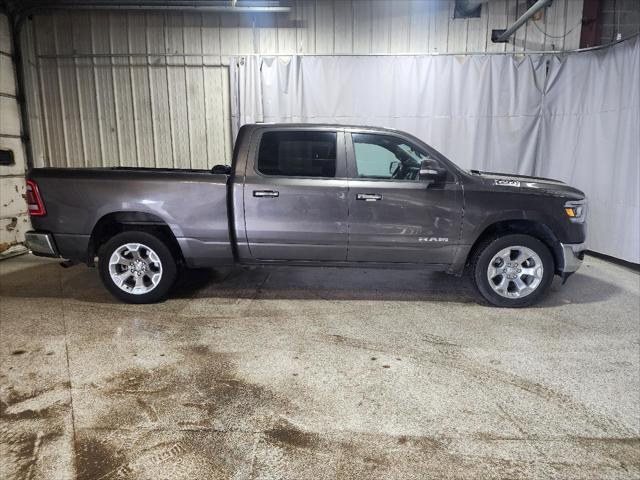 used 2019 Ram 1500 car, priced at $24,995