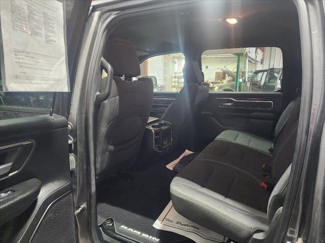 used 2019 Ram 1500 car, priced at $24,995