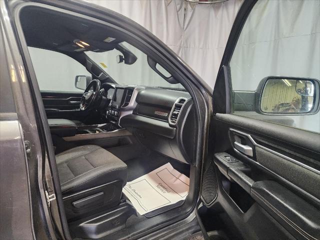 used 2019 Ram 1500 car, priced at $24,995