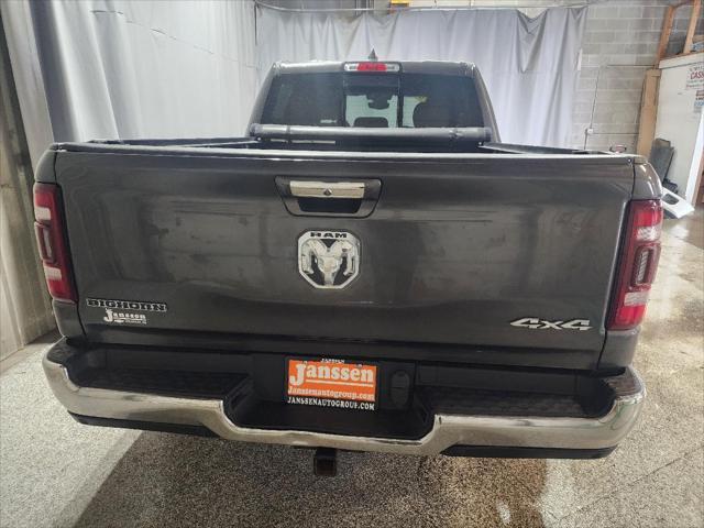 used 2019 Ram 1500 car, priced at $24,995