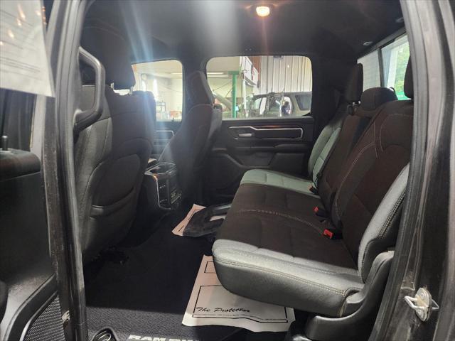used 2019 Ram 1500 car, priced at $24,995