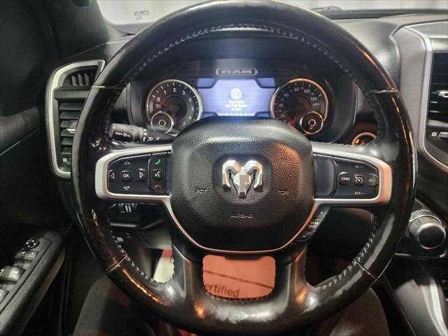 used 2019 Ram 1500 car, priced at $24,995