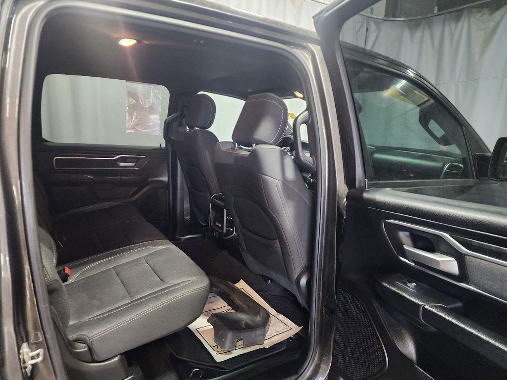used 2019 Ram 1500 car, priced at $24,895